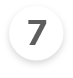 icon with number 7 in circle