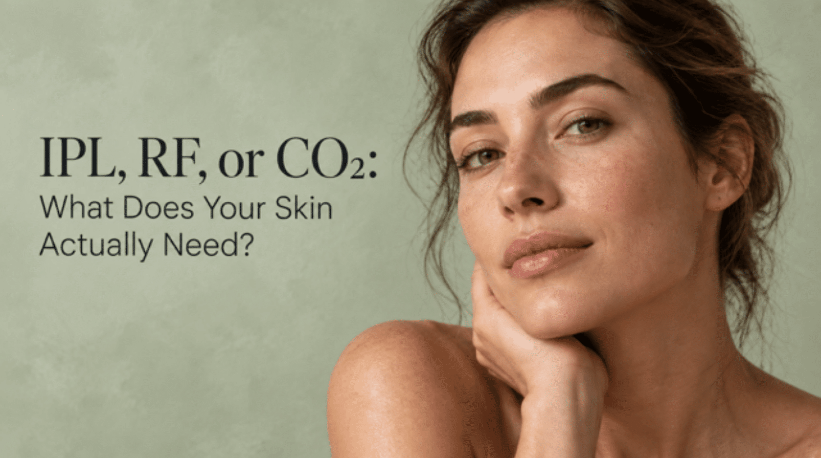 IPL RF or CO2